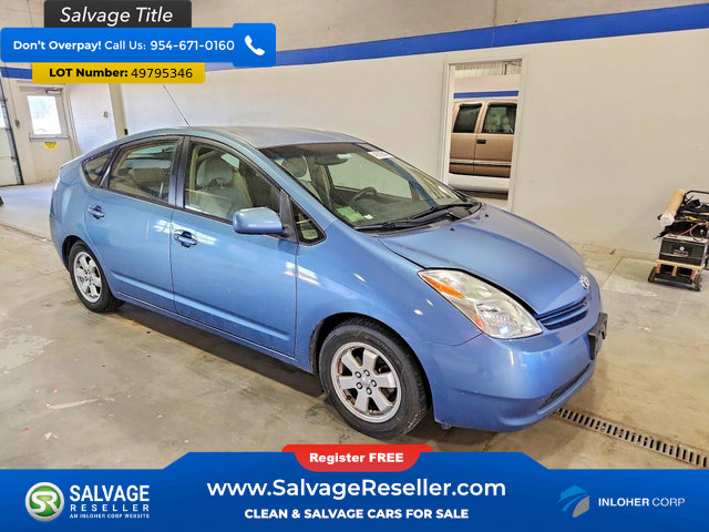 Used 2005 Toyota Prius FWD image 5