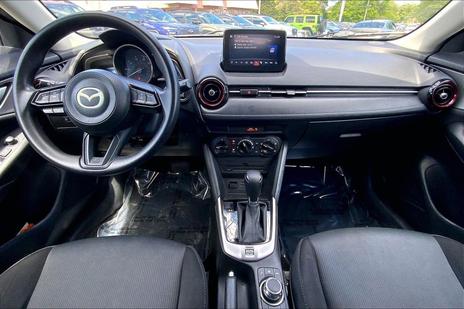 Used 2018 MAZDA CX-3 Sport AWD/4WD image 16