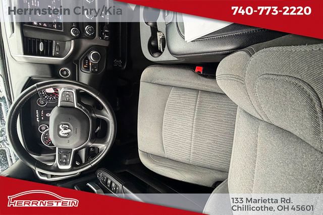 Used 2024 RAM 2500 Big Horn image 9