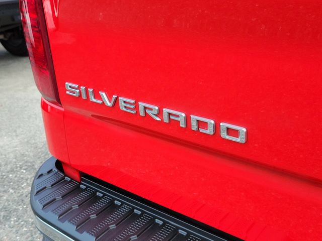 Certified 2022 Chevrolet Silverado 1500 LT AWD/4WD image 10