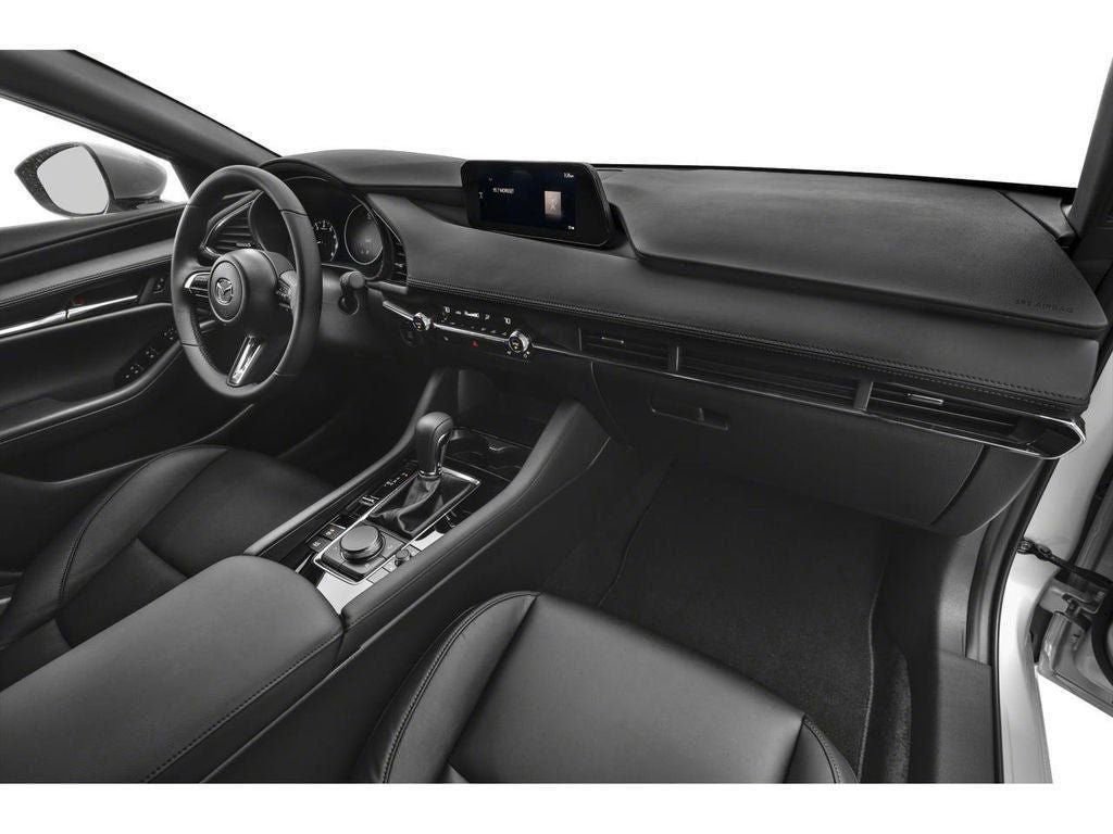 New 2026 MAZDA MAZDA3 s FWD image 53