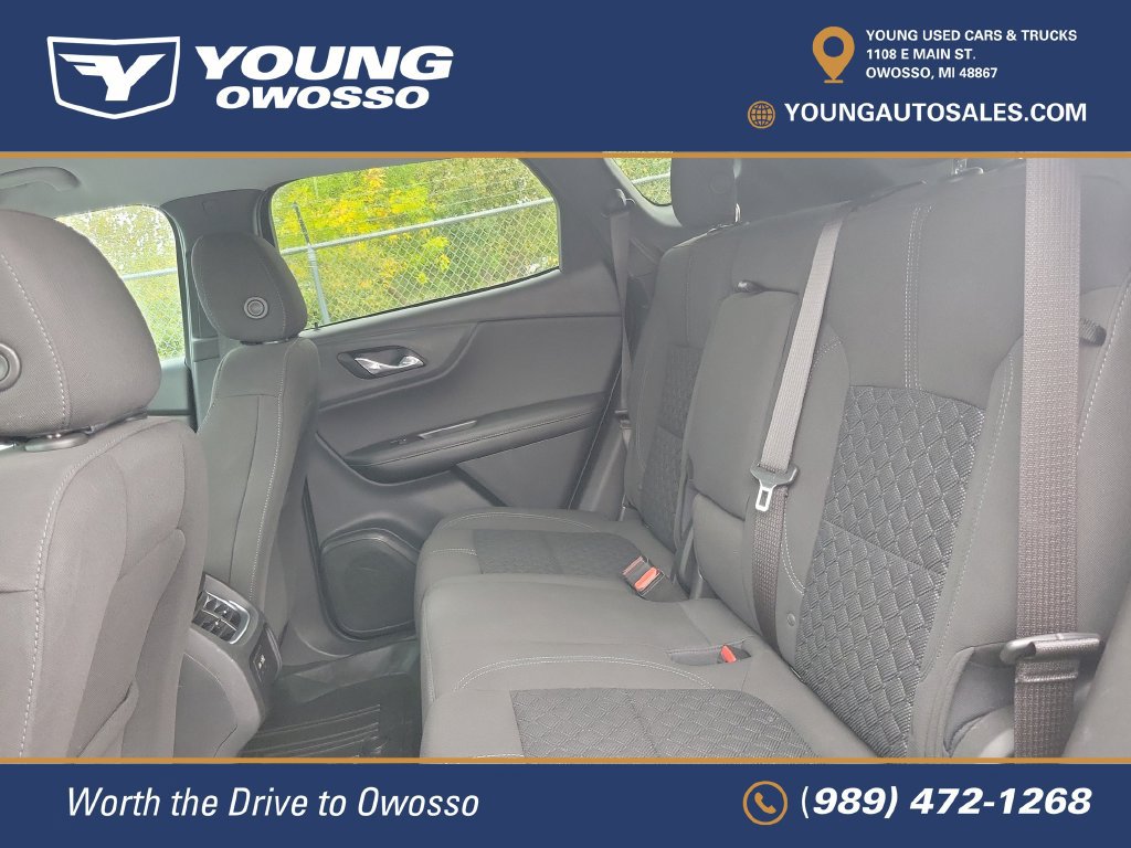 Used 2021 Chevrolet Blazer LT FWD image 33
