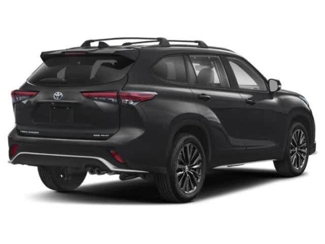 Used 2023 Toyota Highlander XSE AWD/4WD video 2