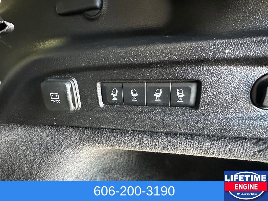 Used 2021 Jeep Grand Cherokee L Summit w/ Luxury Tech Group V image 10