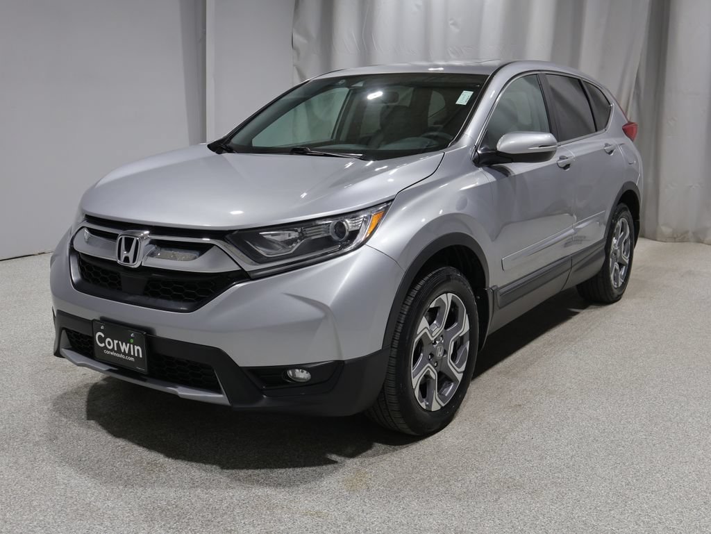 Used 2018 Honda CR-V EX image 7