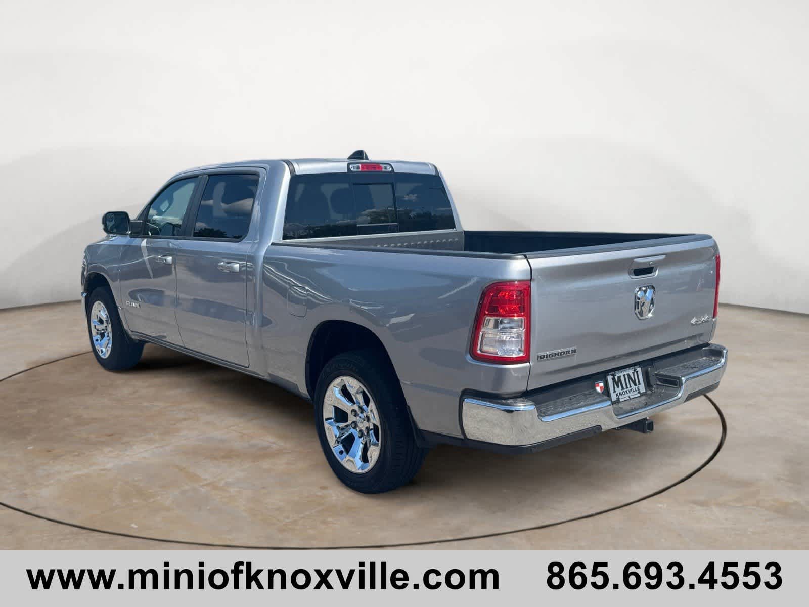 Used 2022 RAM 1500 Big Horn AWD/4WD image 5