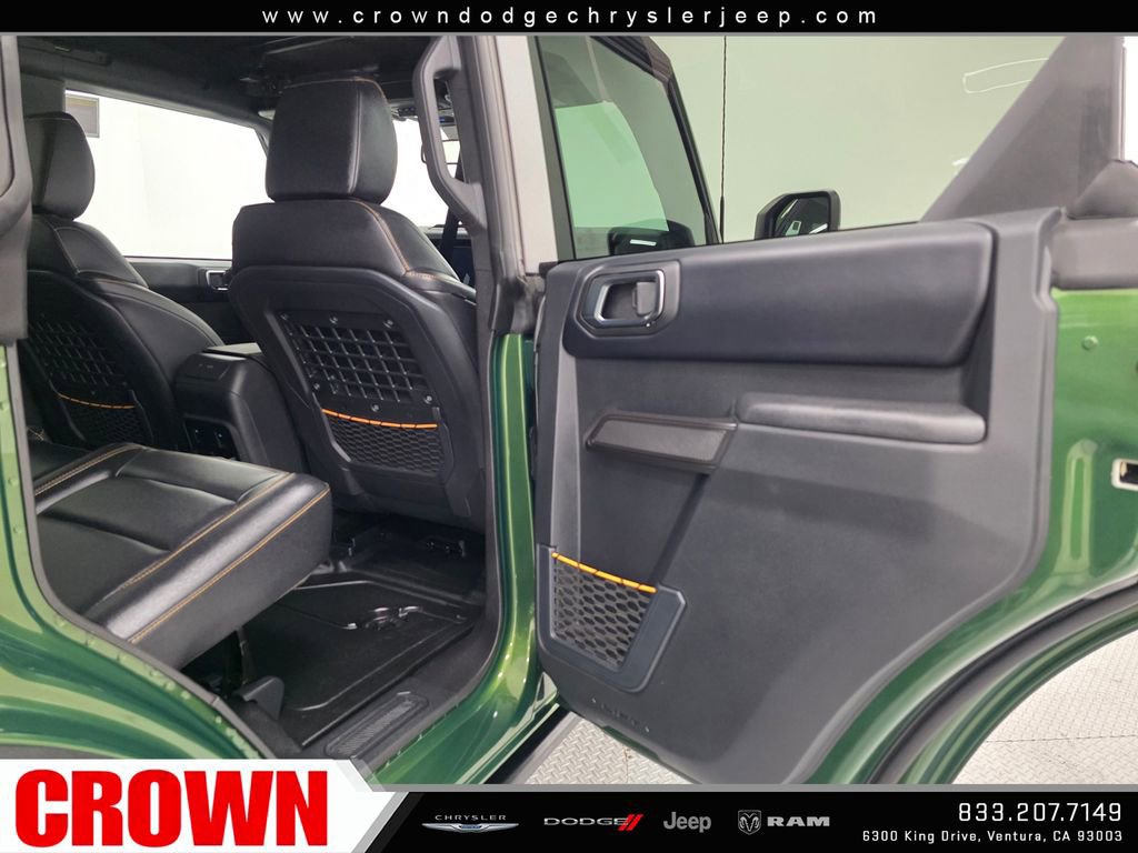 Used 2024 Ford Bronco Badlands AWD/4WD image 15