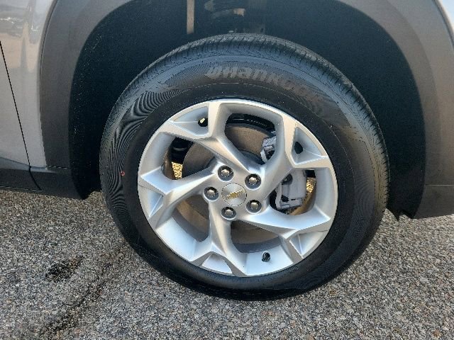 New 2026 Chevrolet Trax LS w/ LS Convenience Package FWD image 24