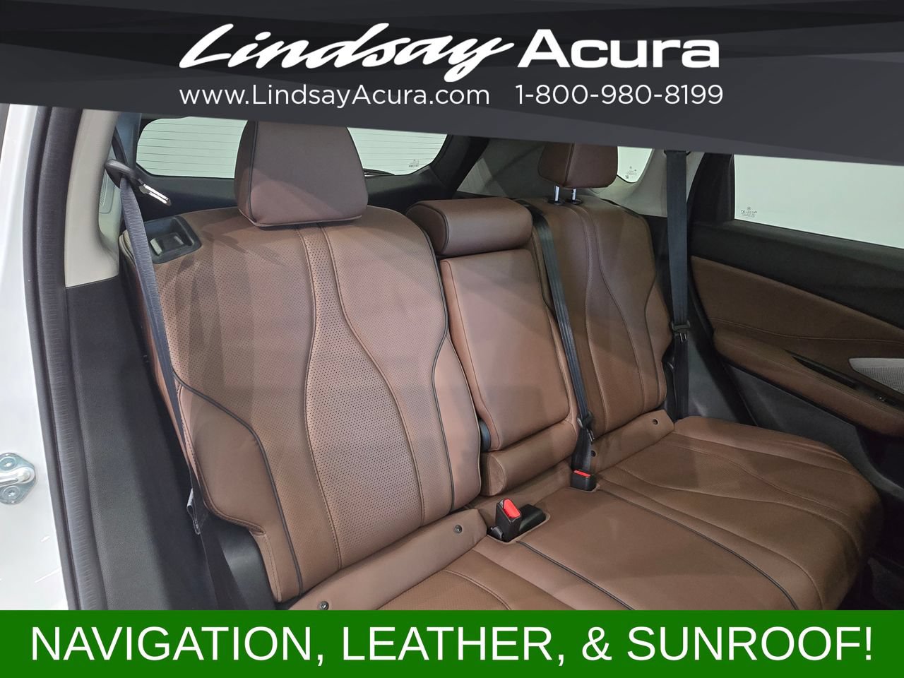 Used 2026 Acura RDX SH-AWD w/ Advance Package image 10
