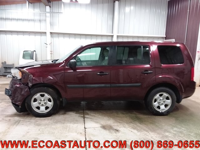 Used 2013 Honda Pilot LX image 3