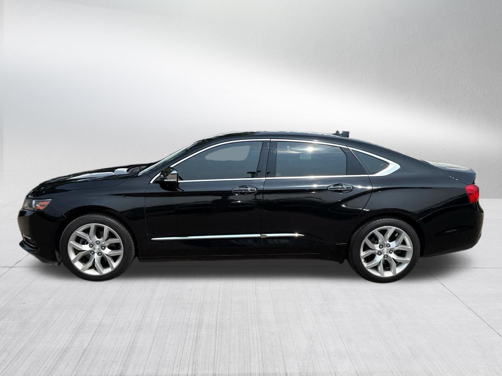 Certified 2020 Chevrolet Impala Premier FWD image 4