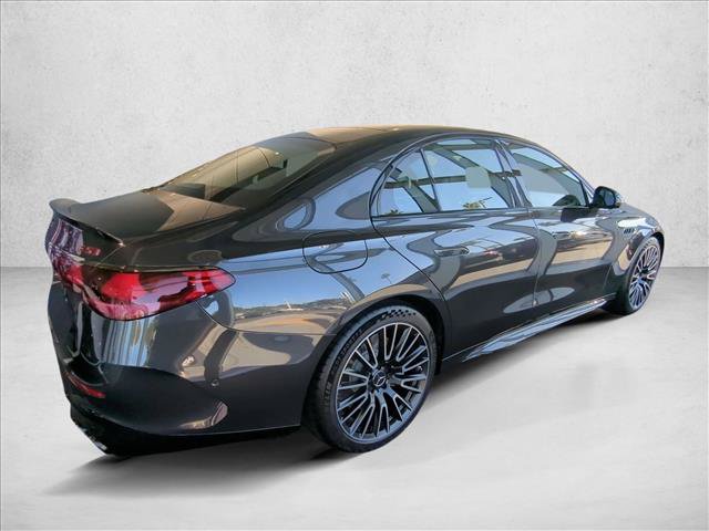 New 2027 Mercedes-Benz E 53 AMG e 4MATIC Sedan image 5