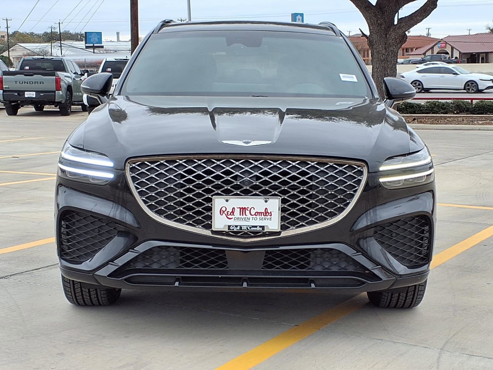 Used 2022 Genesis GV70 3.5T Sport w/ Sport Prestige Package image 2