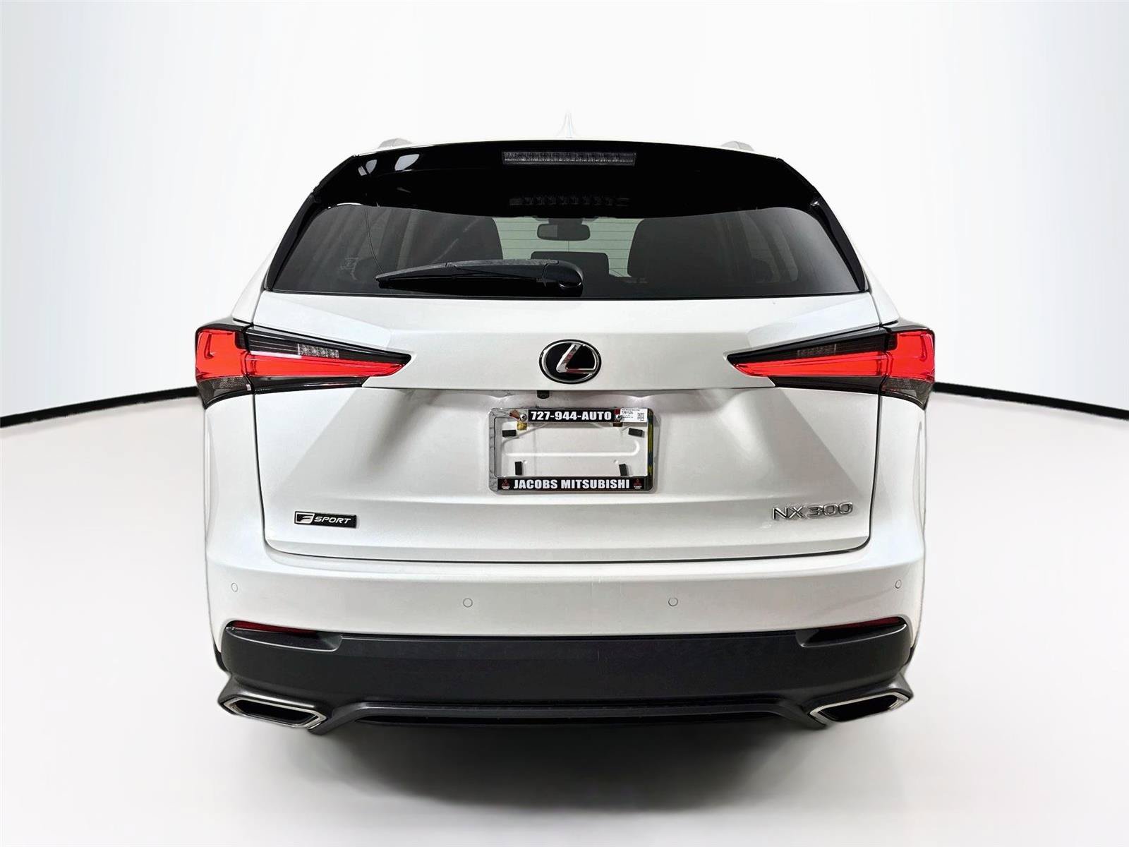 Used 2019 Lexus NX 300 AWD w/ Comfort Package image 4
