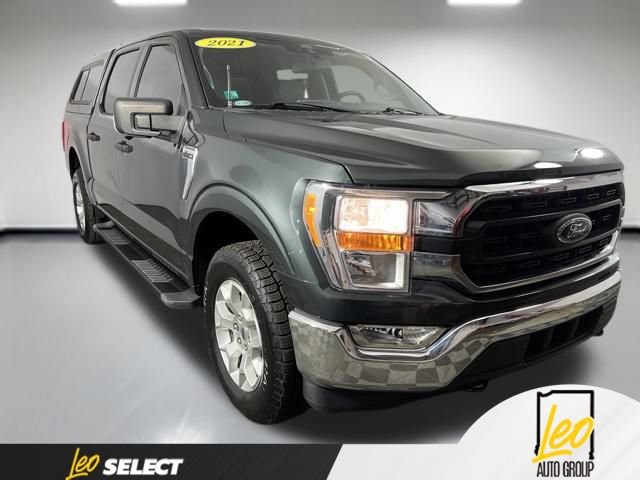 Used 2021 Ford F150 XLT w/ Equipment Group 301A Mid AWD/4WD image 4