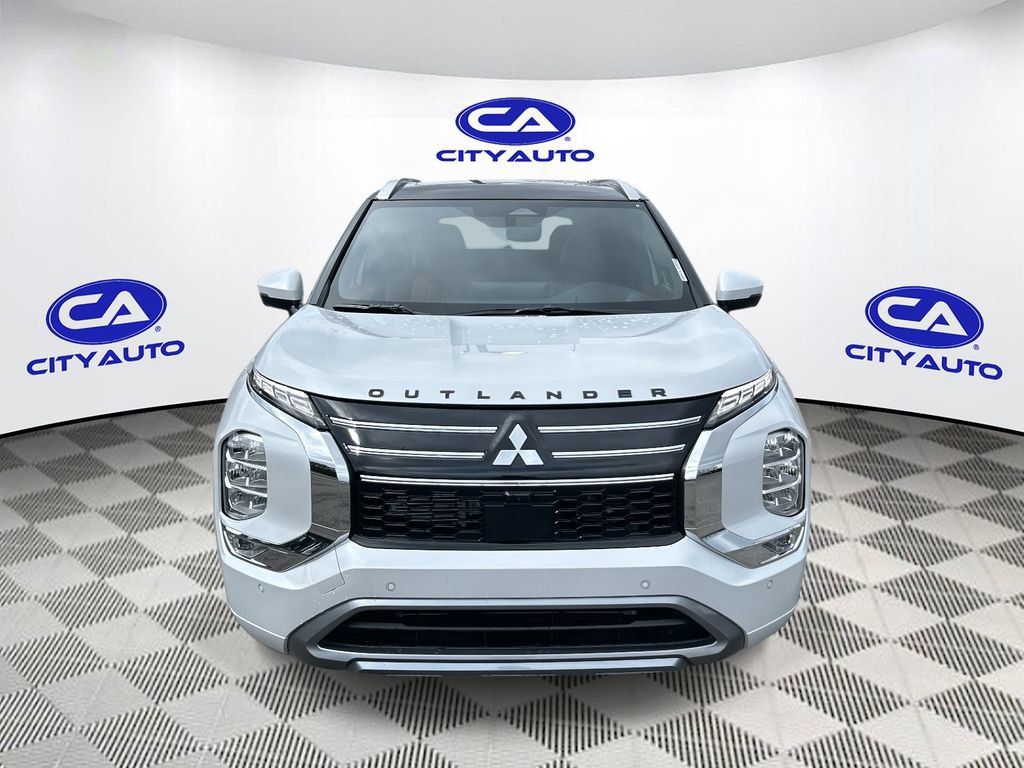 New 2026 Mitsubishi Outlander SEL image 8