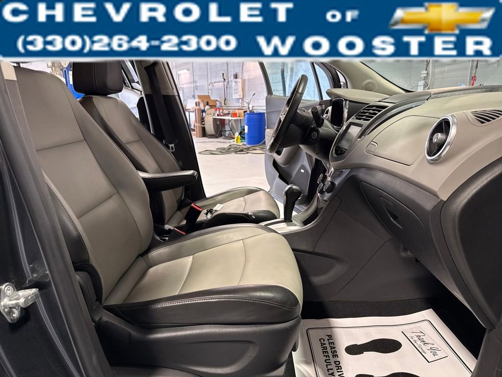 Used 2016 Chevrolet Trax LTZ image 24