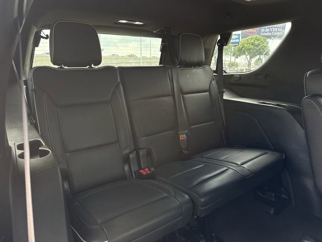 Certified 2023 Chevrolet Tahoe Premier w/ Texas Edition RWD image 35