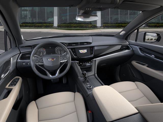 New 2025 Cadillac XT6 Sport image 15