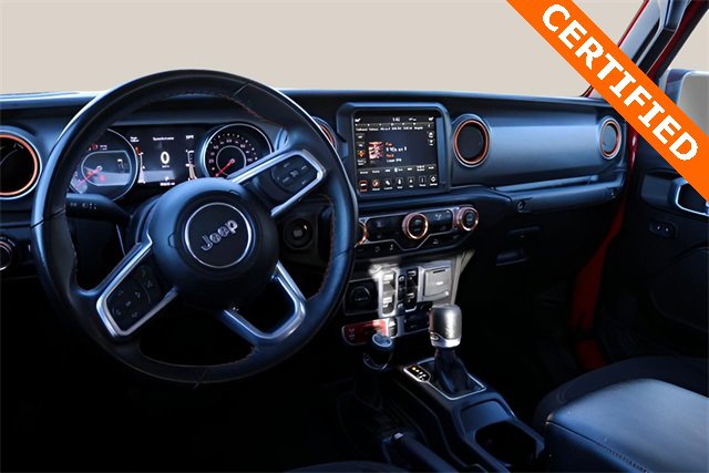 Used 2022 Jeep Gladiator Mojave w/ Trailer Tow Package image 14