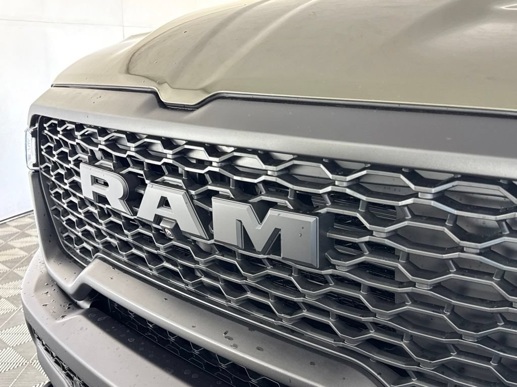 New 2027 RAM 1500 Rebel w/ Rebel Level 1 Equipment Group AWD/4WD image 12