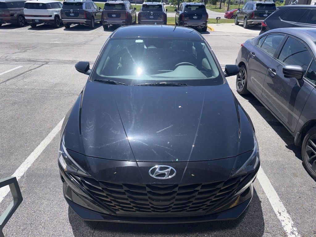 Certified 2023 Hyundai Elantra SEL FWD image 5