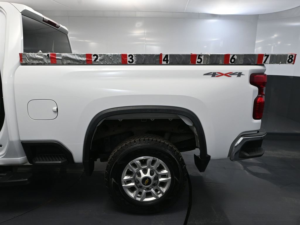 Used 2022 Chevrolet Silverado 2500 LT image 50