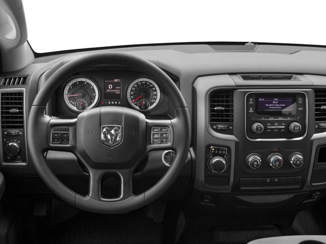 Used 2017 RAM 1500 Express w/ Express Value Package AWD/4WD image 7