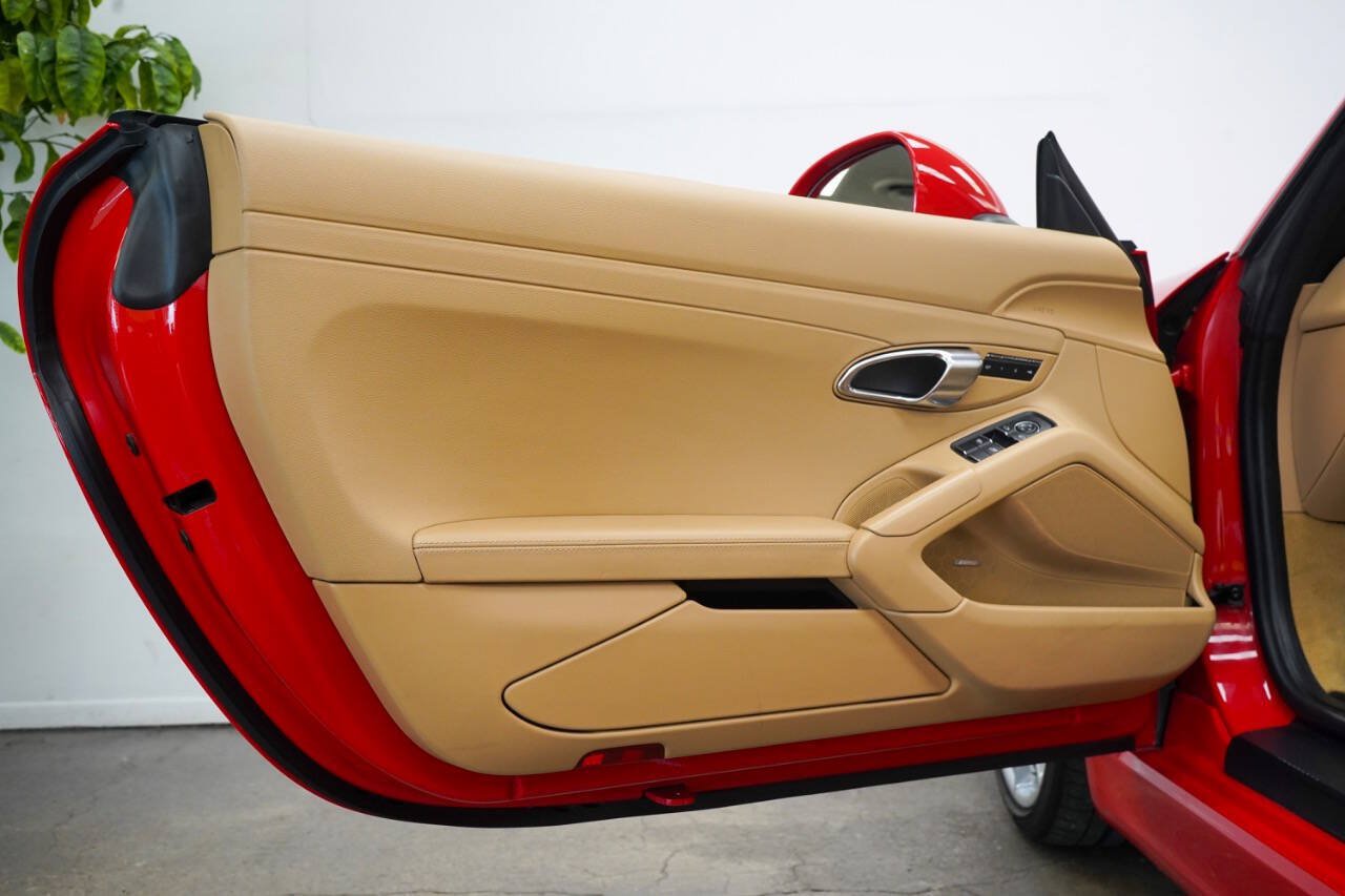 Used 2015 Porsche Boxster S RWD image 65
