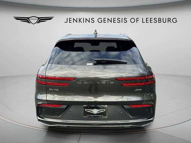 Used 2026 Genesis GV70 2.5T image 4