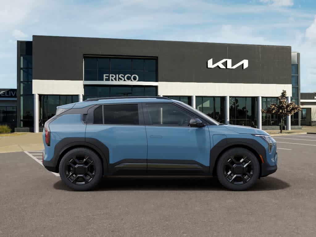 New 2027 Kia EV3 Wind FWD image 7