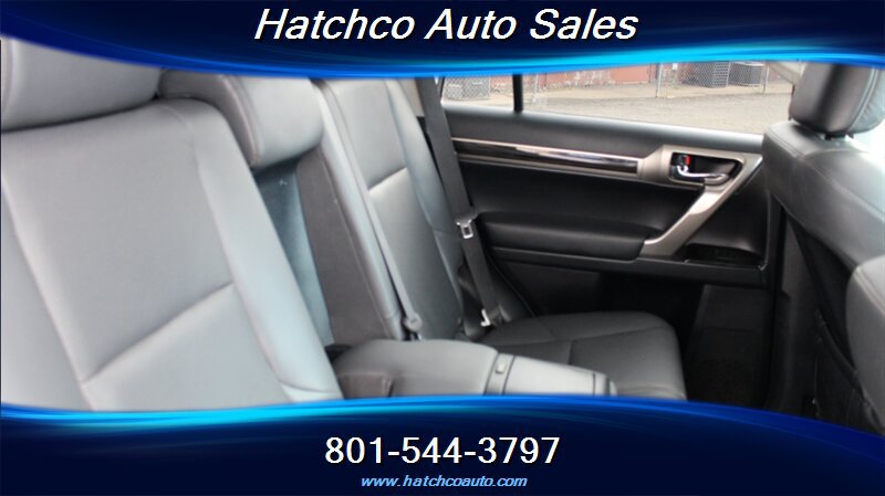 Used 2016 Lexus GX 460 w/ Comfort Package AWD/4WD image 29