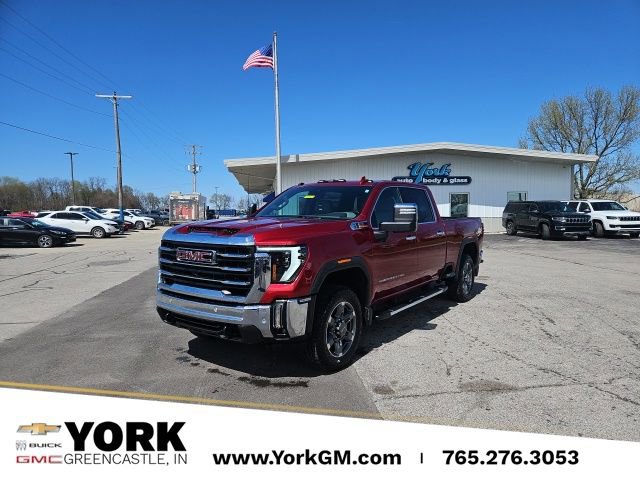 Used 2025 GMC Sierra 2500 SLT w/ SLT Premium Package