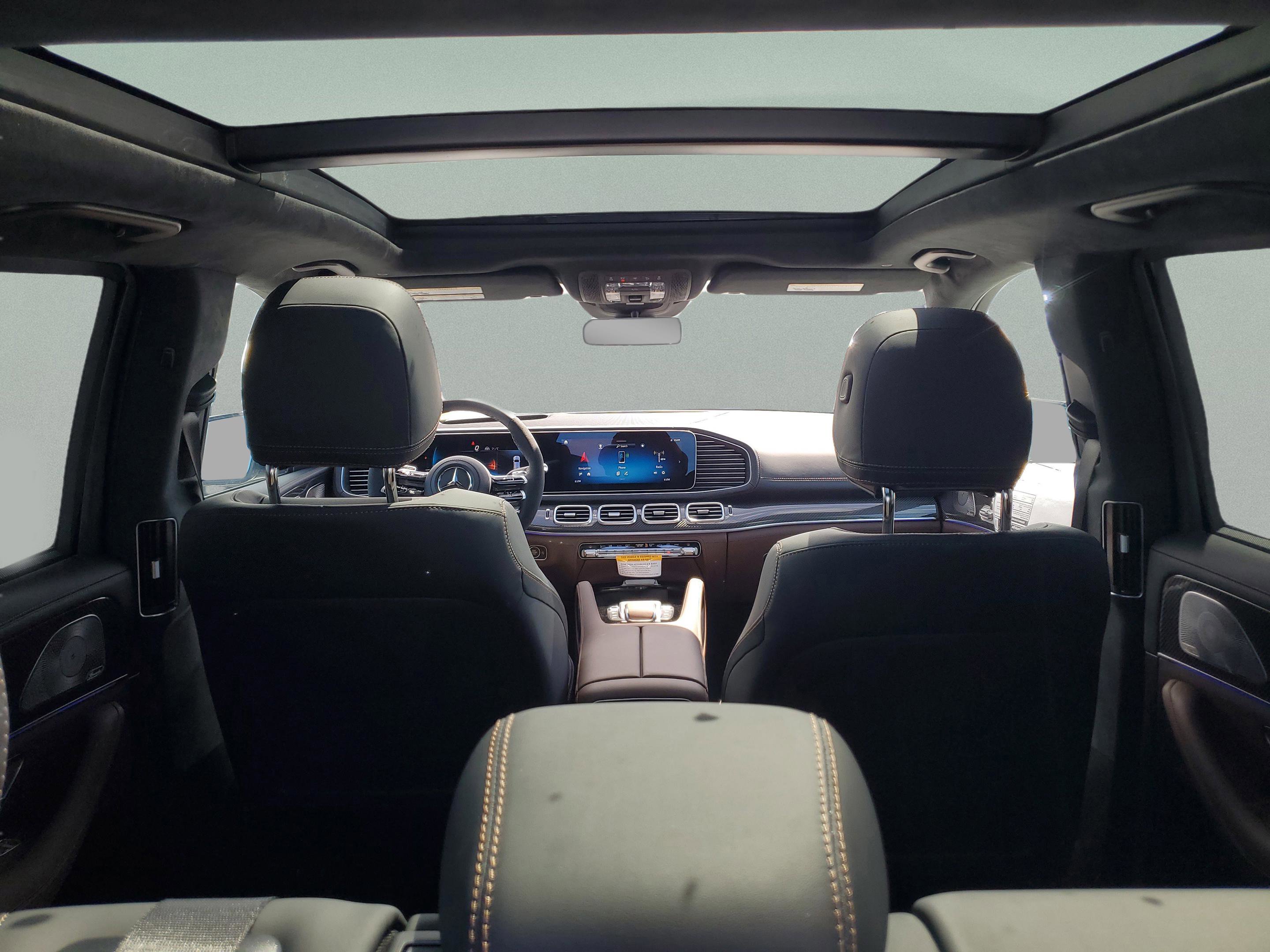 New 2026 Mercedes-Benz GLE 63 AMG S image 11