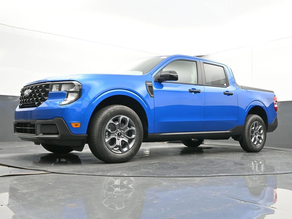 New 2025 Ford Maverick XLT w/ XLT Luxury Package image 45