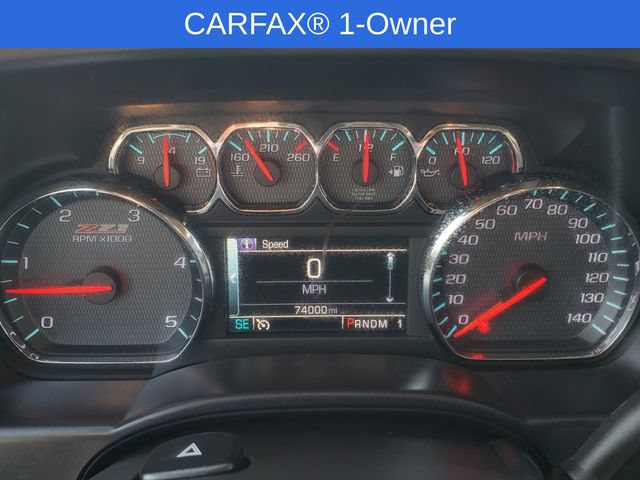 Used 2015 Chevrolet Silverado 2500 LTZ w/ Duramax Plus Package AWD/4WD image 17
