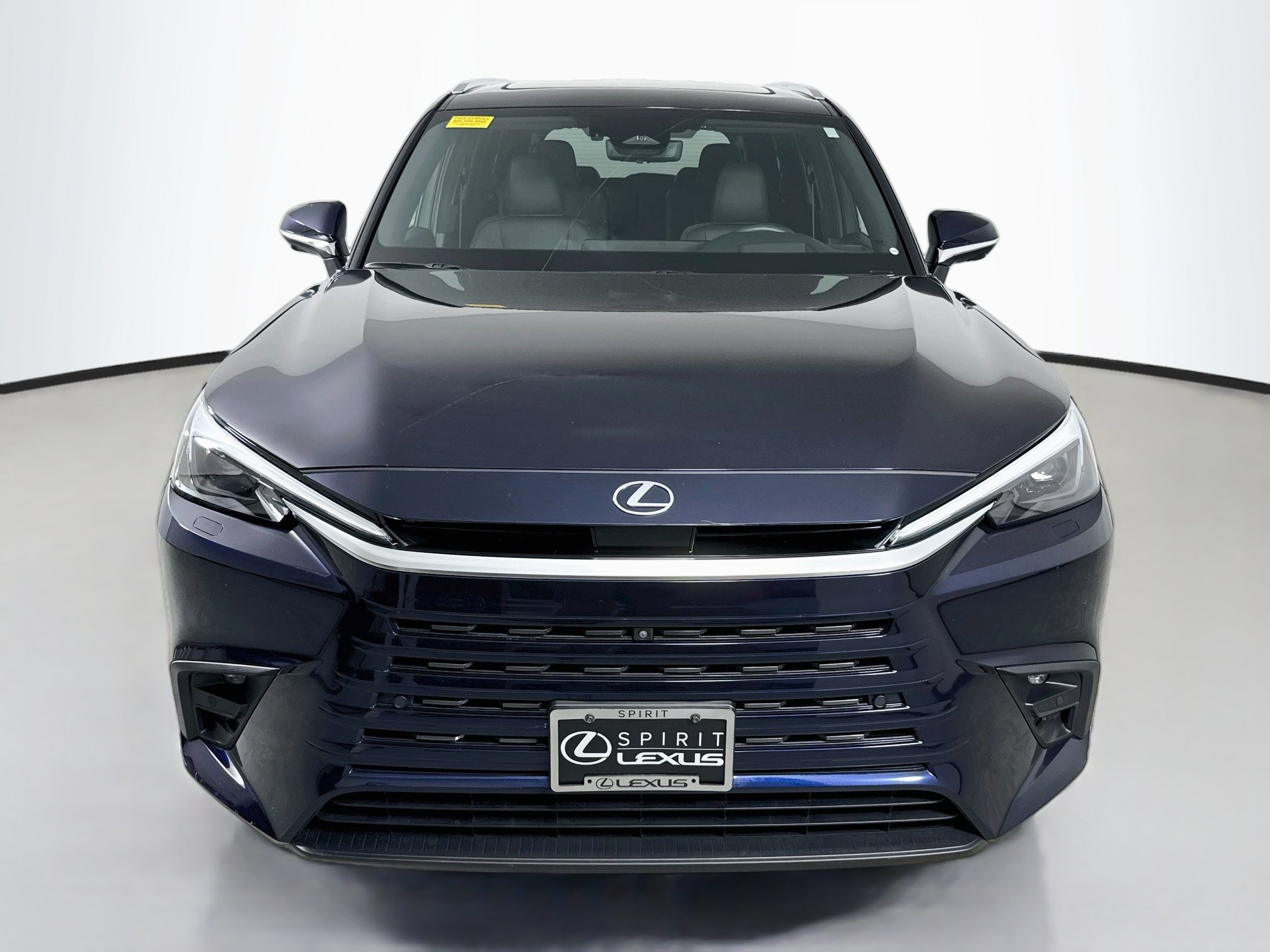 Certified 2025 Lexus TX 350 AWD w/ Technology Package image 3