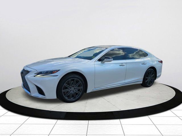 Used 2019 Lexus LS 500 w/ Interior Upgrade Package image 7