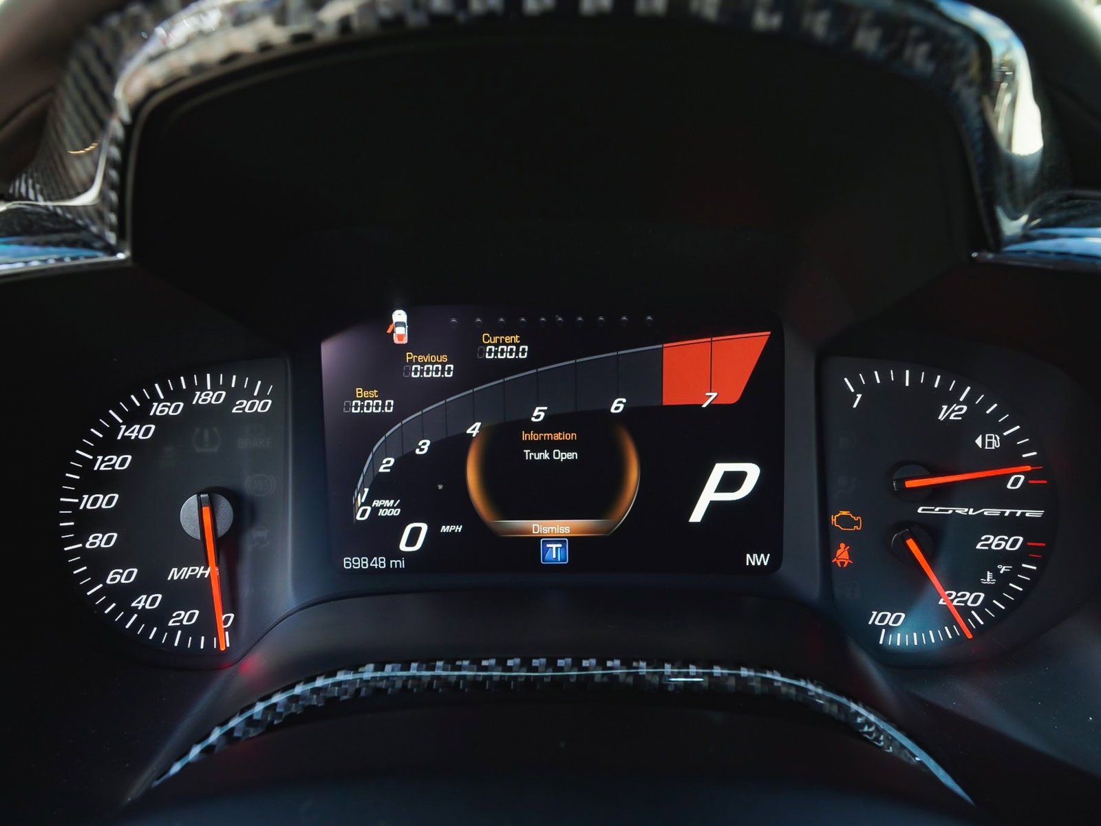 Used 2015 Chevrolet Corvette Stingray Coupe w/ 3LT Preferred Equipment Group image 21