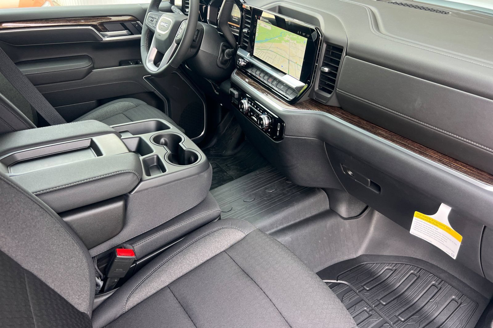 New 2026 GMC Sierra 1500 Elevation w/ Elevation Select Package AWD/4WD image 12