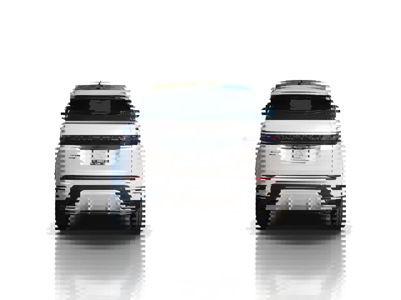 Used 2026 Land Rover Range Rover Evoque Dynamic SE image 7