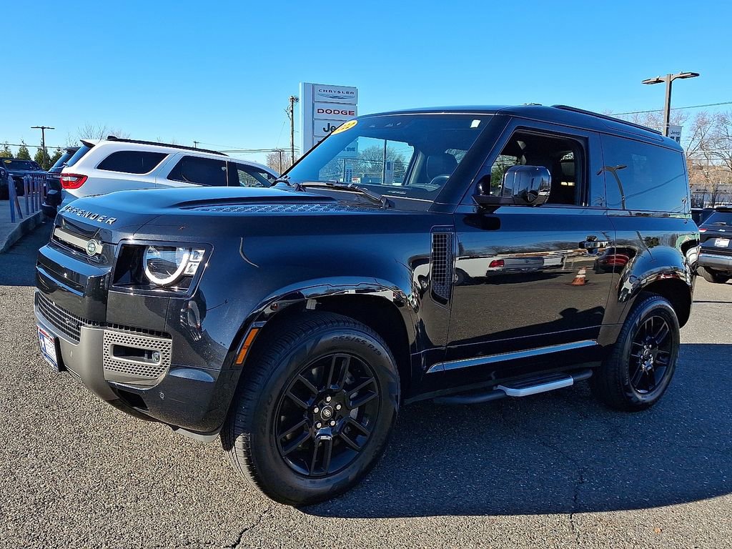 Used 2022 Land Rover Defender 90 X-Dynamic S AWD/4WD image 6