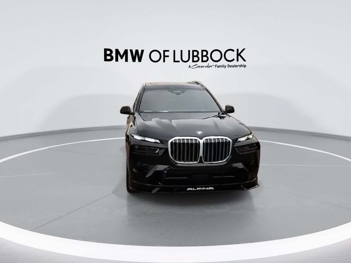 New 2026 BMW ALPINA XB7 AWD/4WD image 3