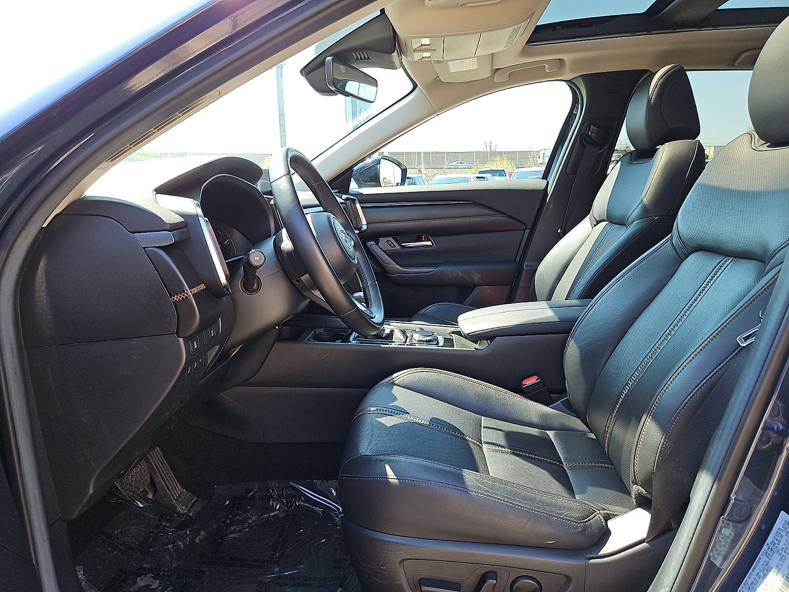 Used 2024 MAZDA CX-50 AWD 2.5 S w/ Weather Package image 13