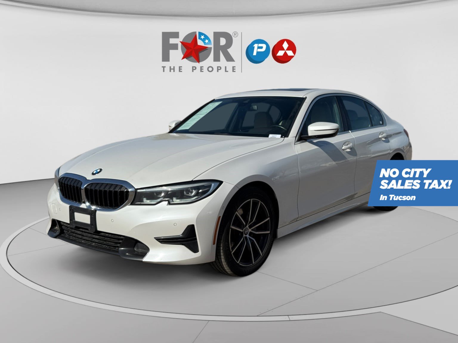 Used 2021 BMW 330i Sedan