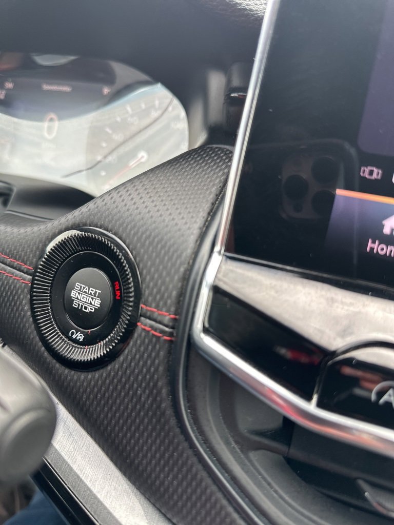 Used 2024 Jeep Compass Trailhawk image 47