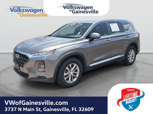 Used 2020 Hyundai Santa Fe SE AWD/4WD image 8