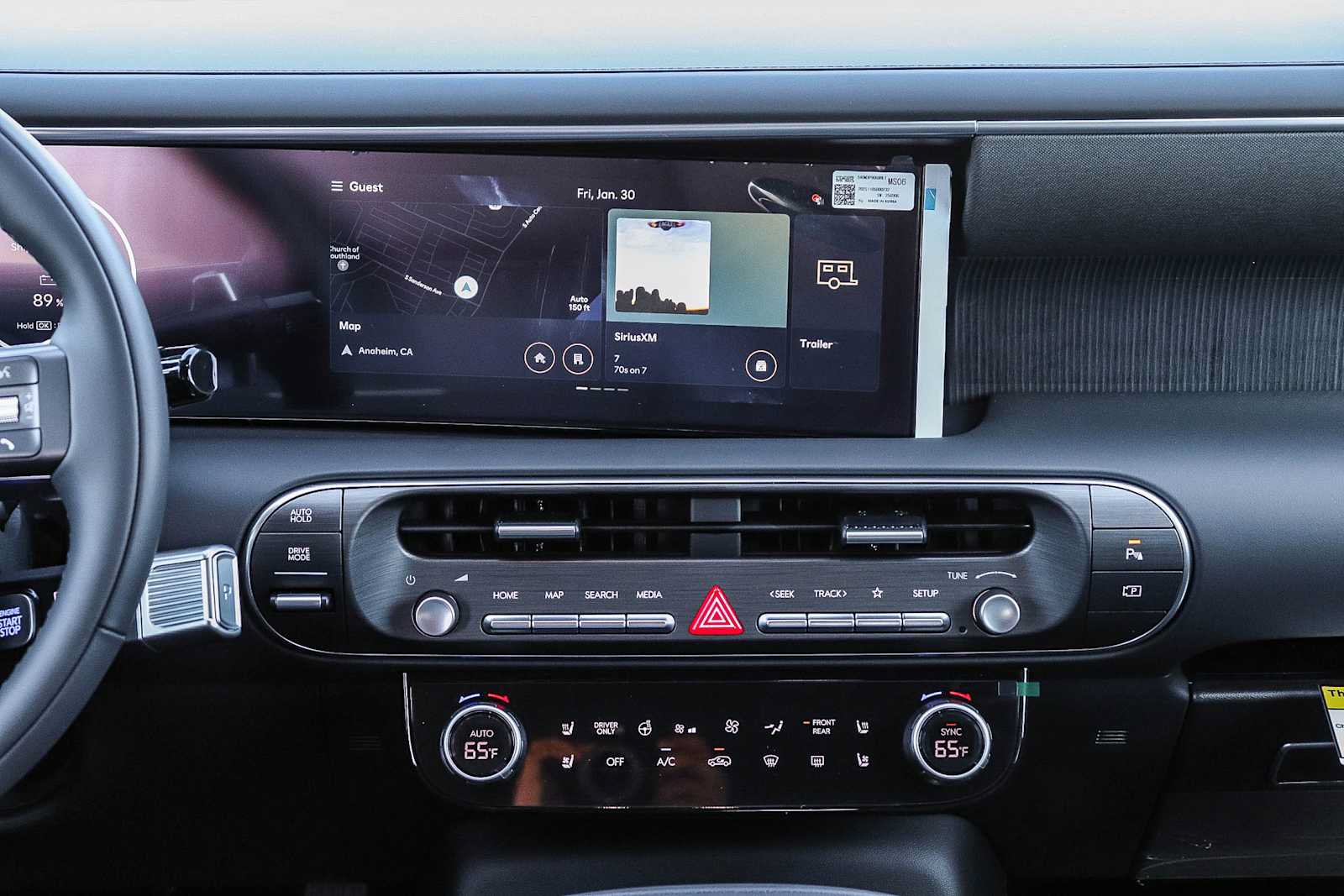New 2026 Hyundai Palisade Calligraphy FWD image 18