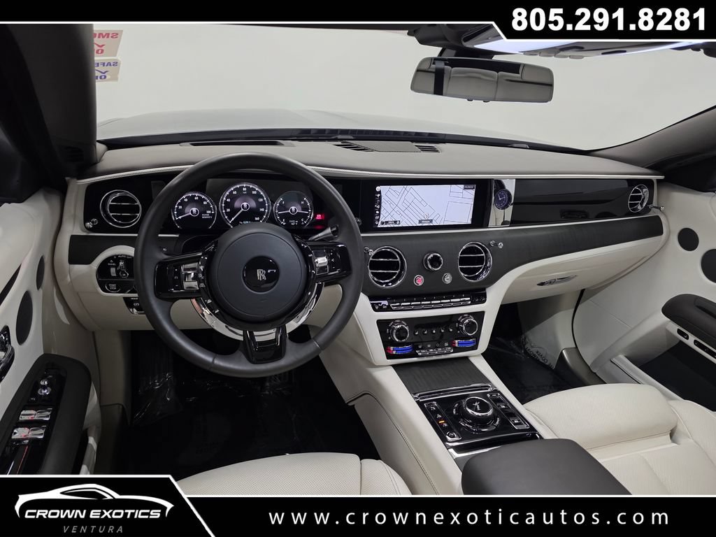 Used 2023 Rolls-Royce Ghost AWD/4WD image 37