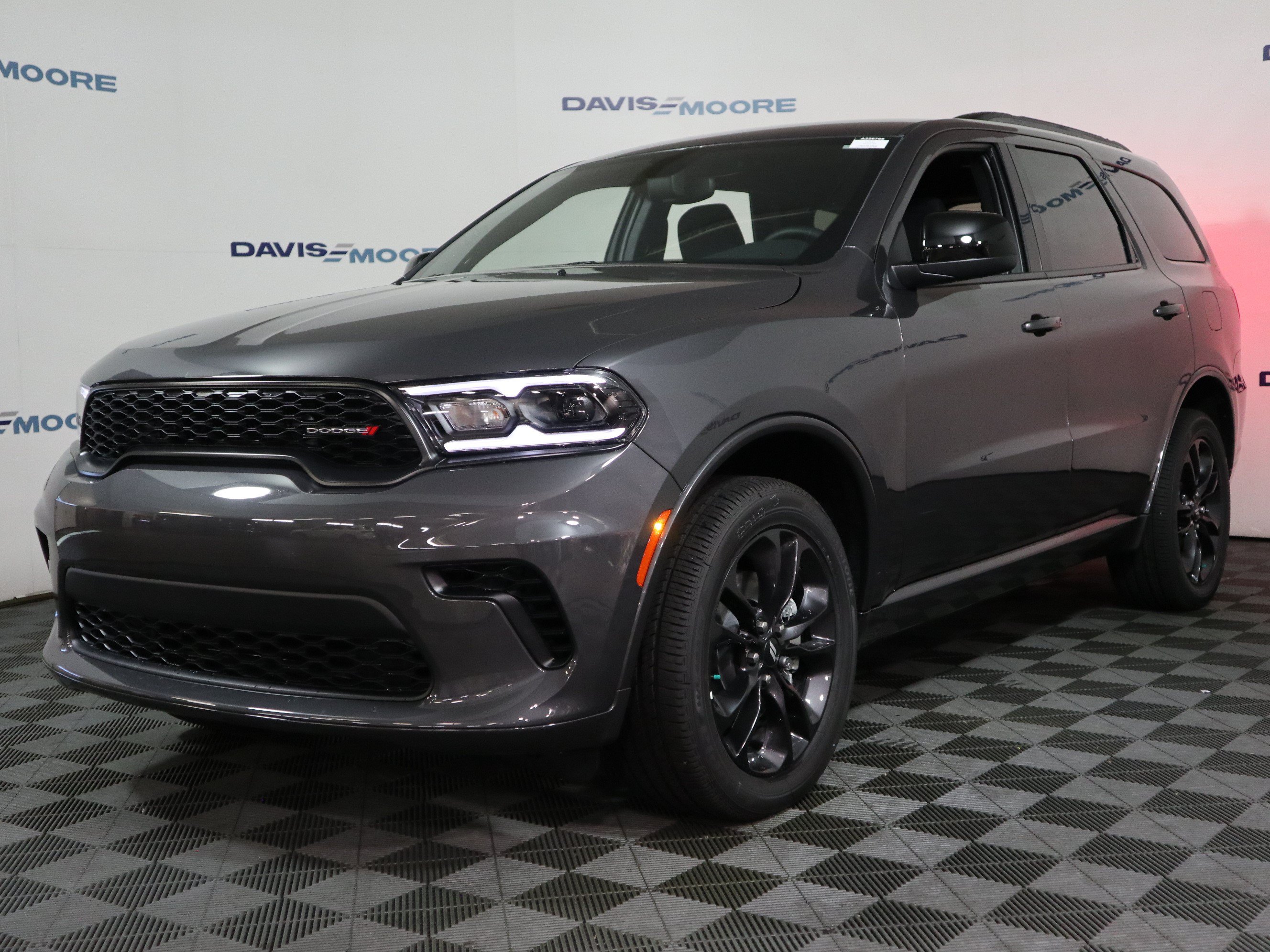 New 2026 Dodge Durango GT w/ Blacktop Package AWD/4WD image 13
